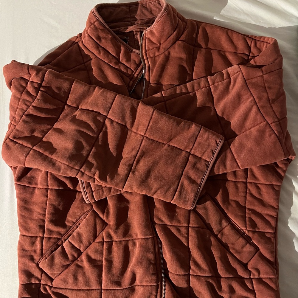 quilted jacket dolman(dupe)